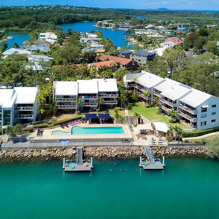 Noosa Shores Resort Екстер'єр фото