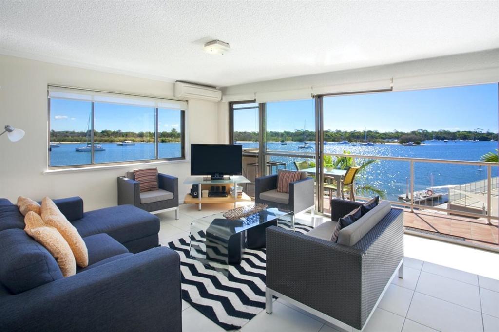 Noosa Shores Resort Екстер'єр фото