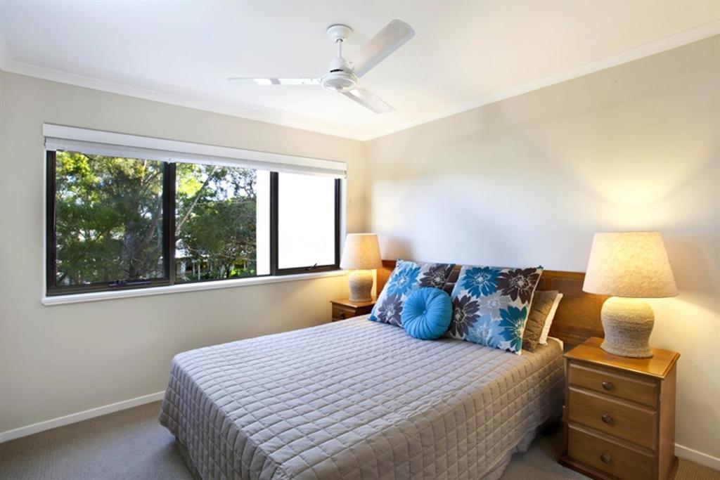 Noosa Shores Resort Екстер'єр фото