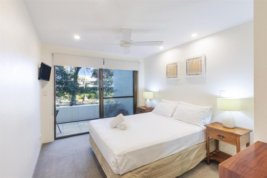 Noosa Shores Resort Екстер'єр фото
