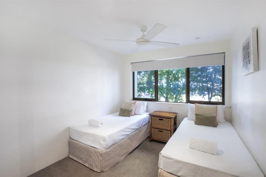 Noosa Shores Resort Екстер'єр фото