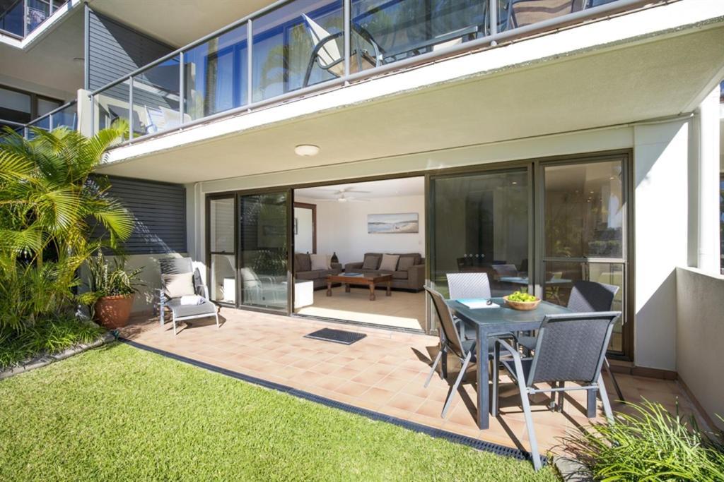 Noosa Shores Resort Екстер'єр фото