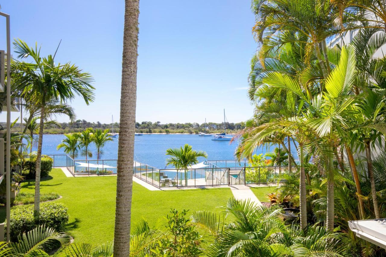 Noosa Shores Resort Екстер'єр фото
