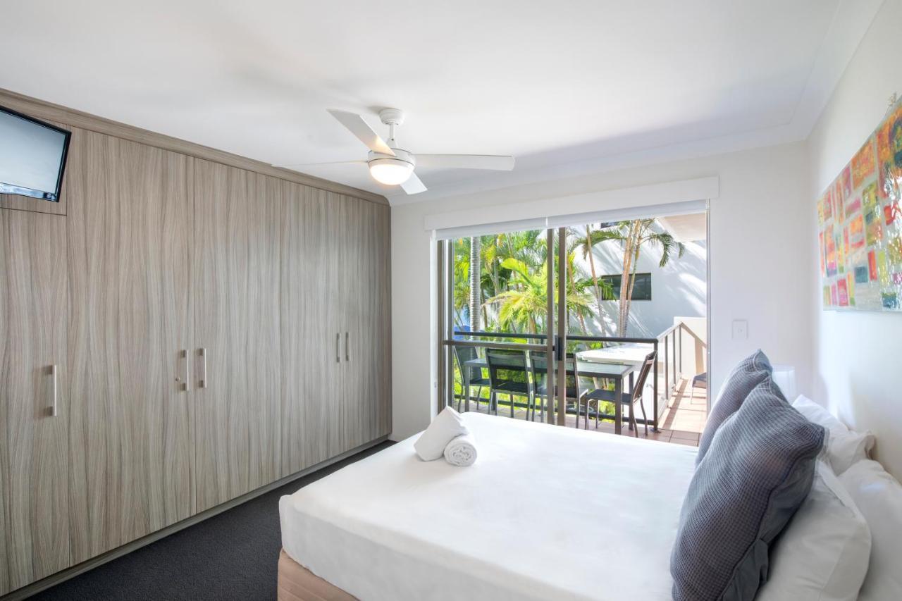 Noosa Shores Resort Екстер'єр фото