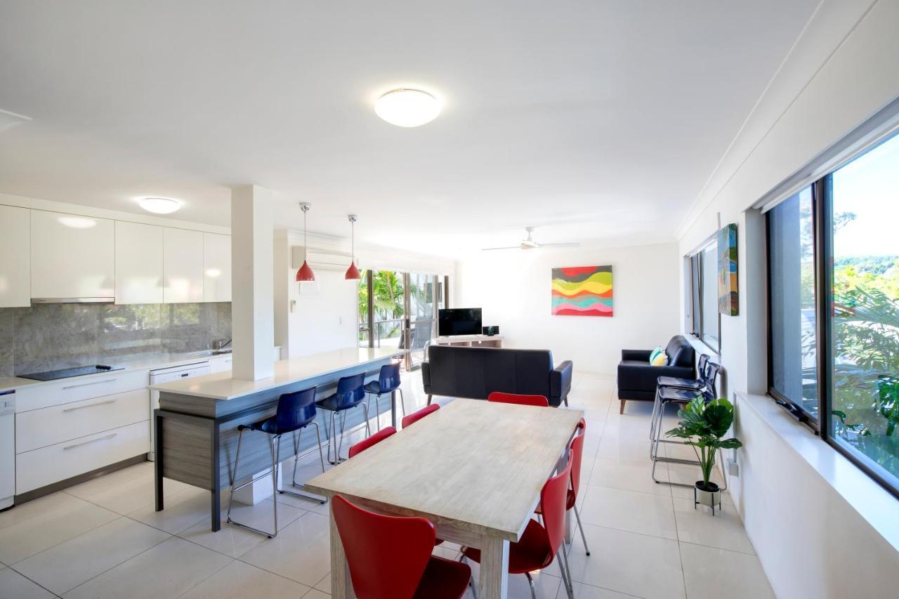 Noosa Shores Resort Екстер'єр фото