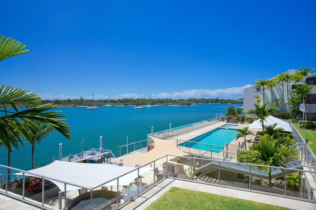 Noosa Shores Resort Екстер'єр фото