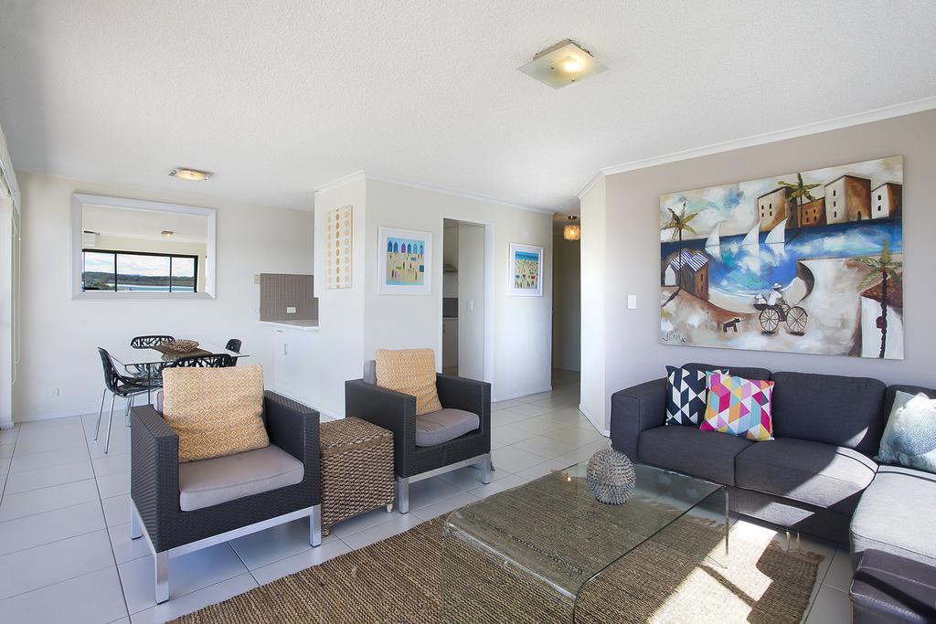 Noosa Shores Resort Екстер'єр фото