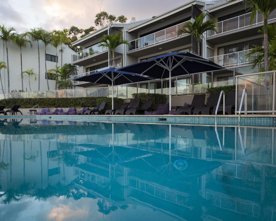 Noosa Shores Resort Екстер'єр фото