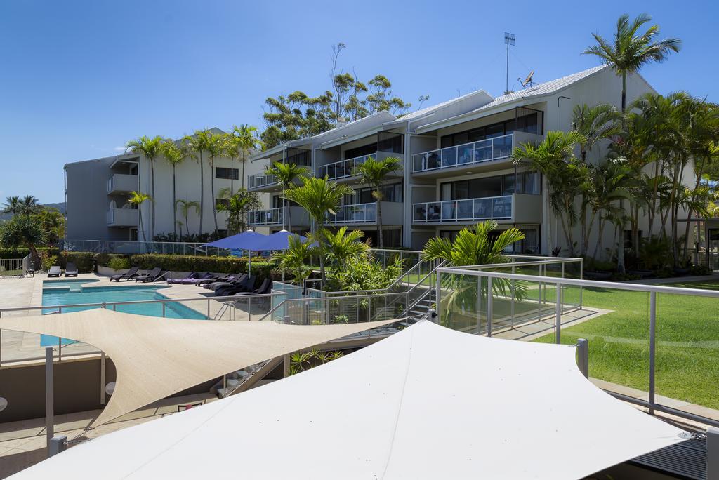 Noosa Shores Resort Екстер'єр фото