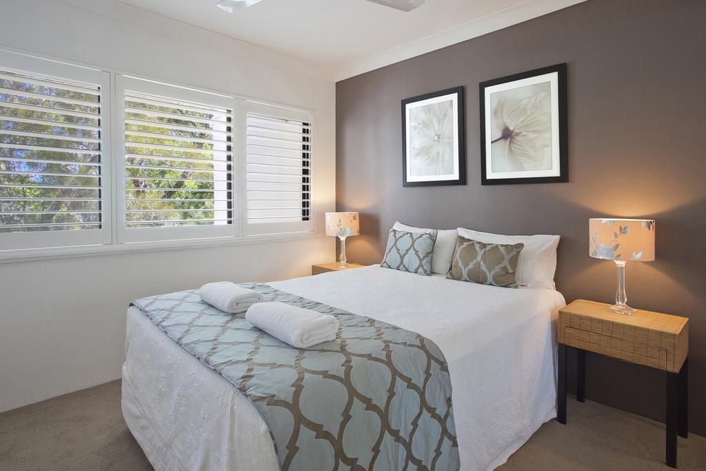 Noosa Shores Resort Екстер'єр фото