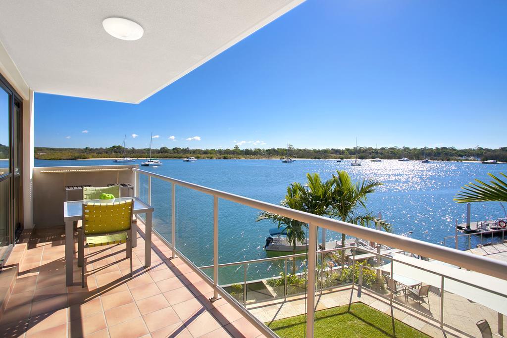 Noosa Shores Resort Екстер'єр фото