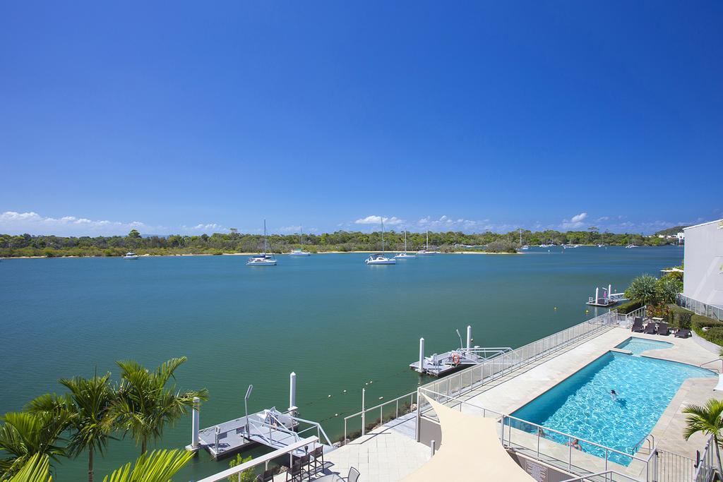 Noosa Shores Resort Екстер'єр фото