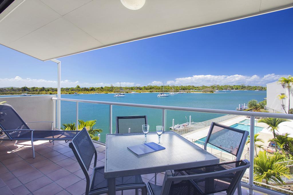 Noosa Shores Resort Екстер'єр фото