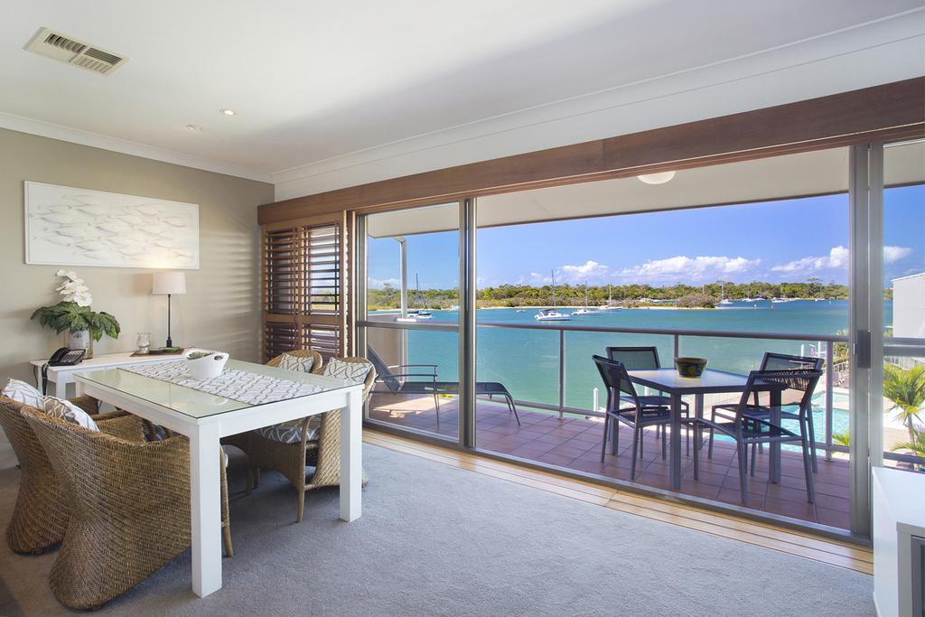 Noosa Shores Resort Екстер'єр фото
