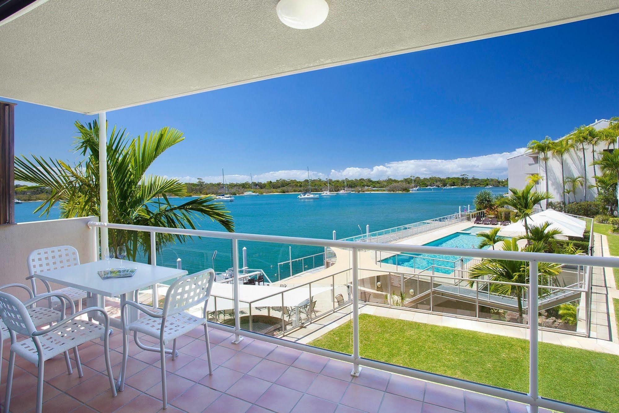 Noosa Shores Resort Екстер'єр фото