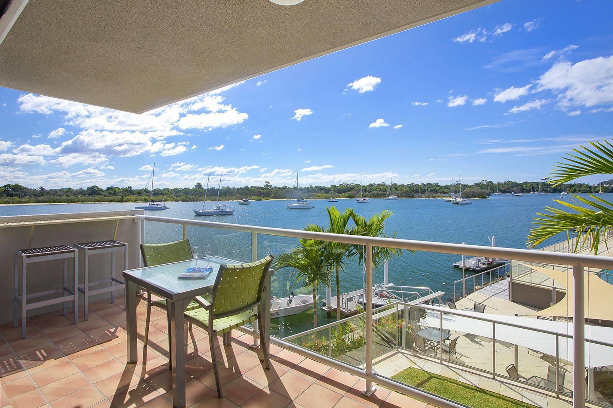 Noosa Shores Resort Екстер'єр фото