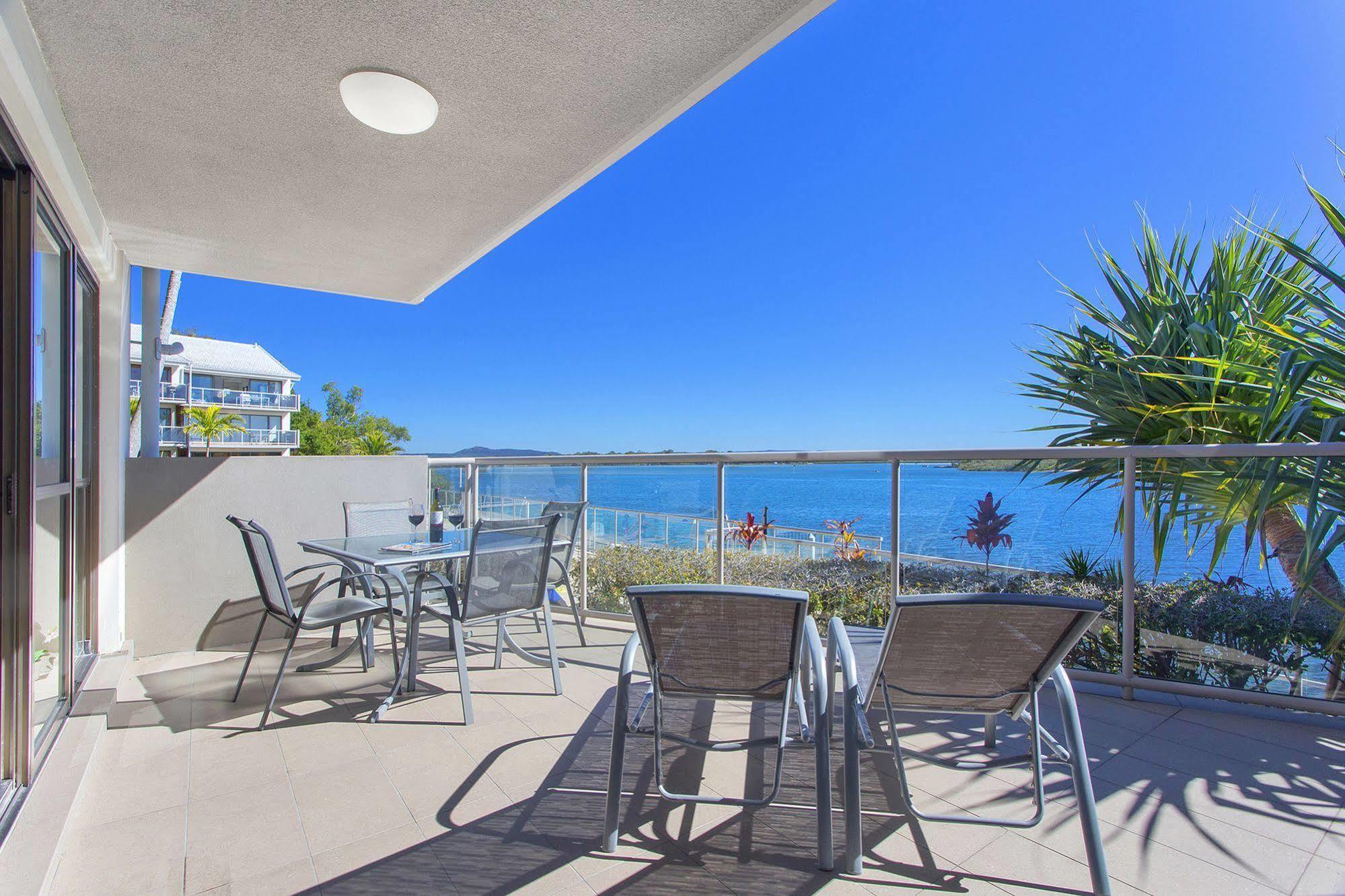 Noosa Shores Resort Екстер'єр фото