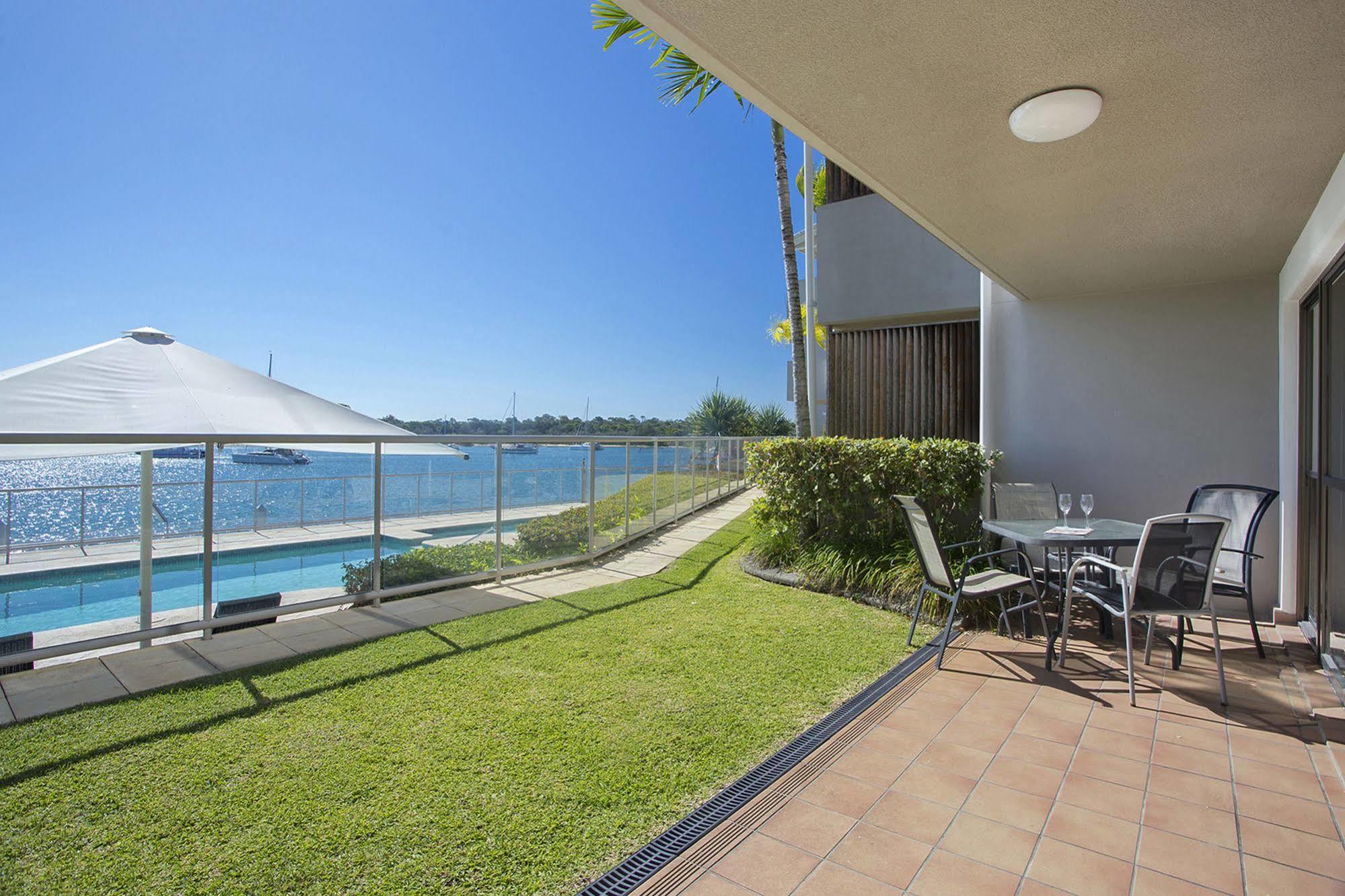 Noosa Shores Resort Екстер'єр фото
