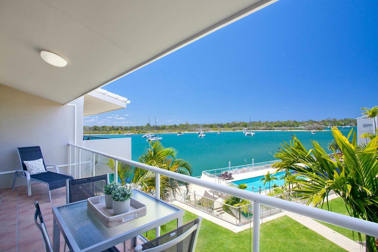 Noosa Shores Resort Екстер'єр фото