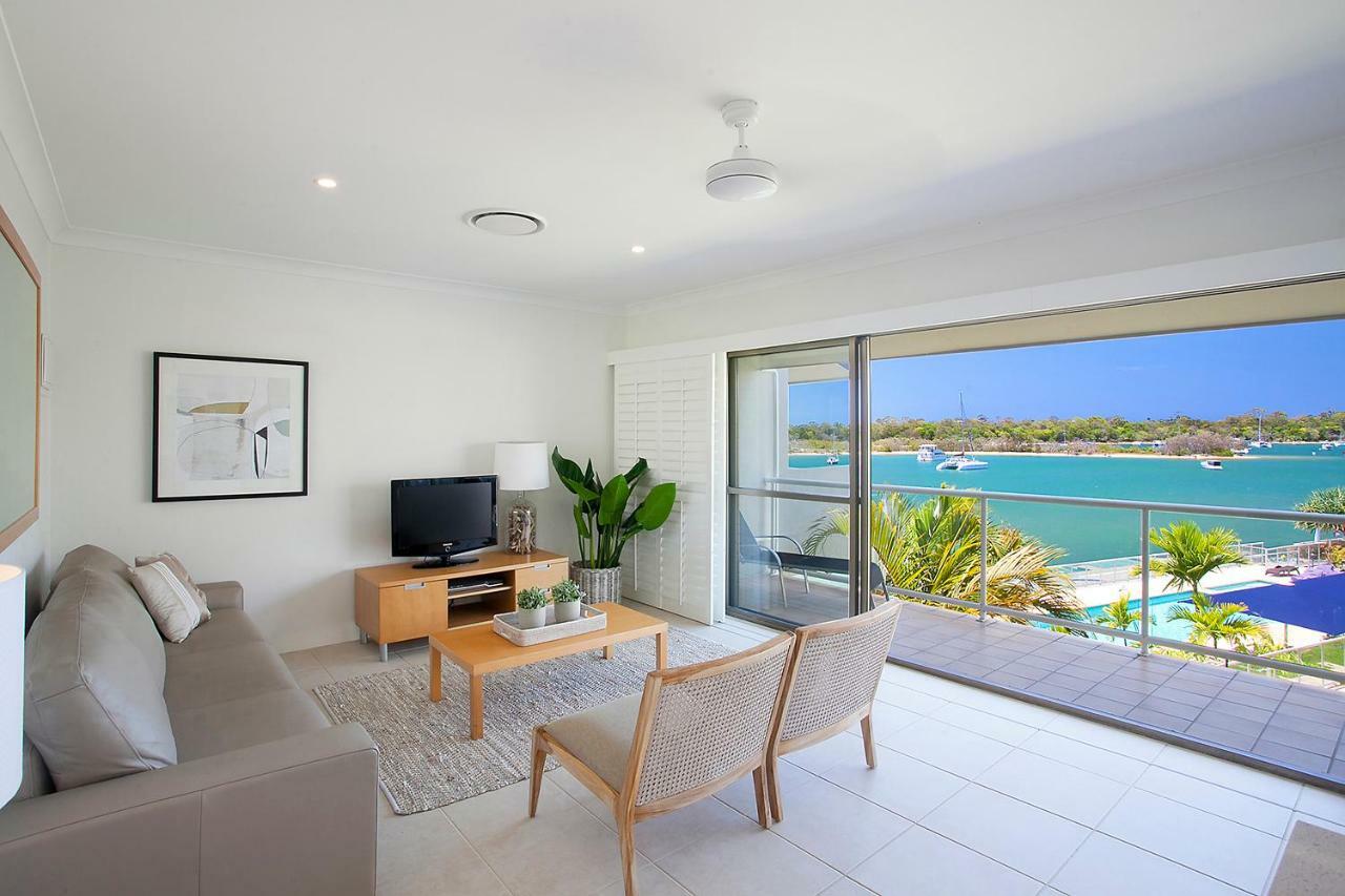 Noosa Shores Resort Екстер'єр фото