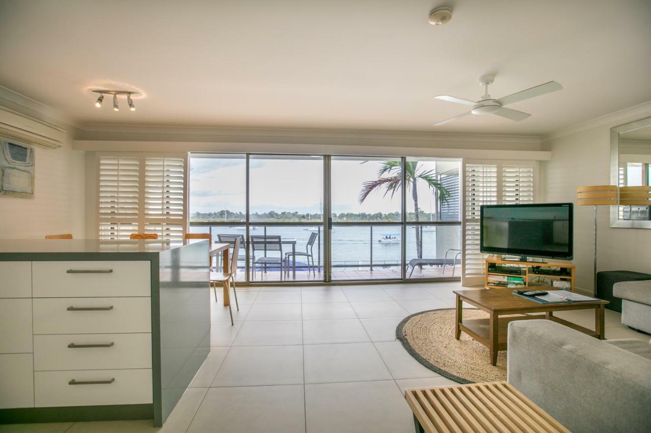 Noosa Shores Resort Екстер'єр фото