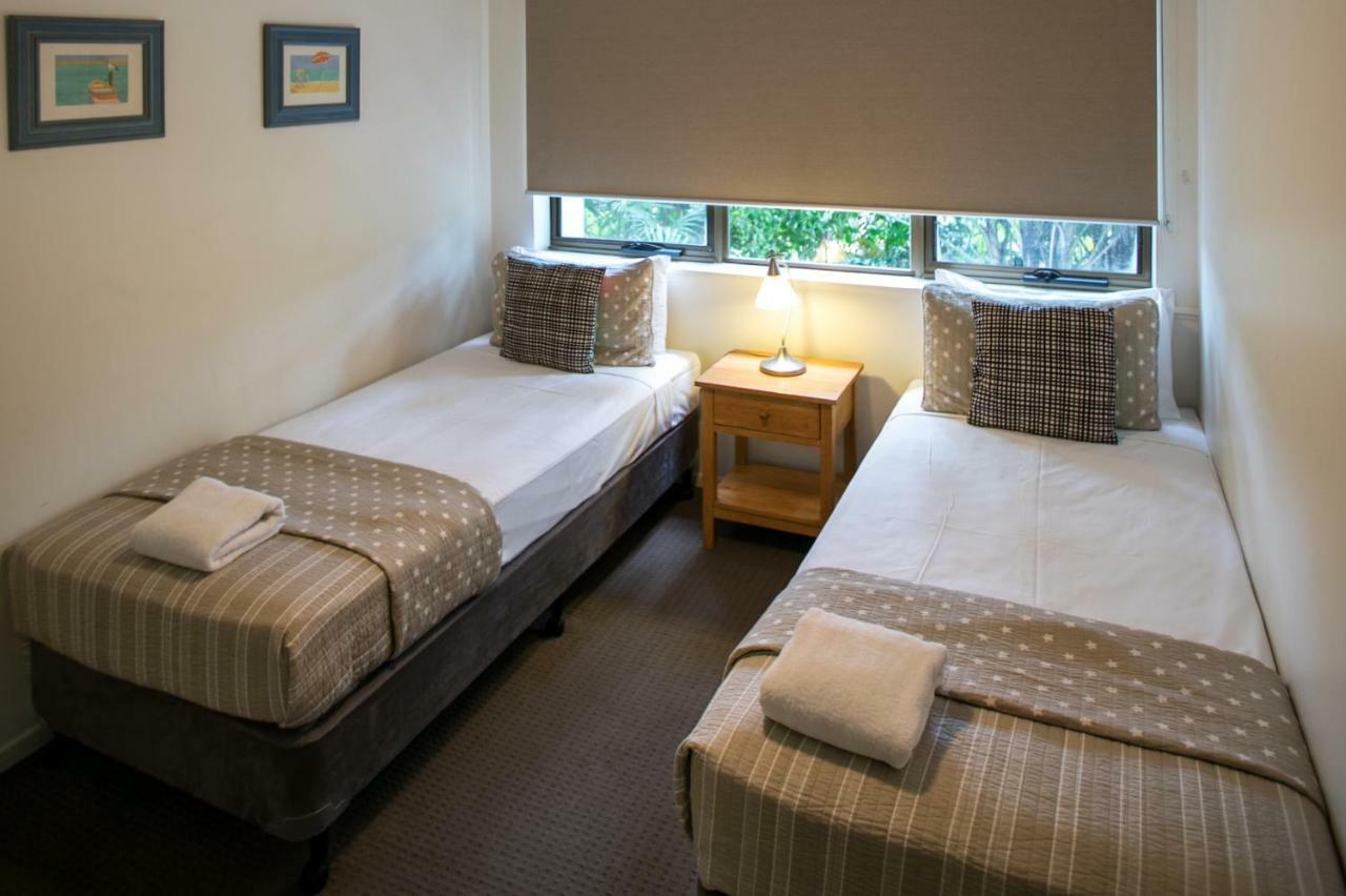 Noosa Shores Resort Екстер'єр фото