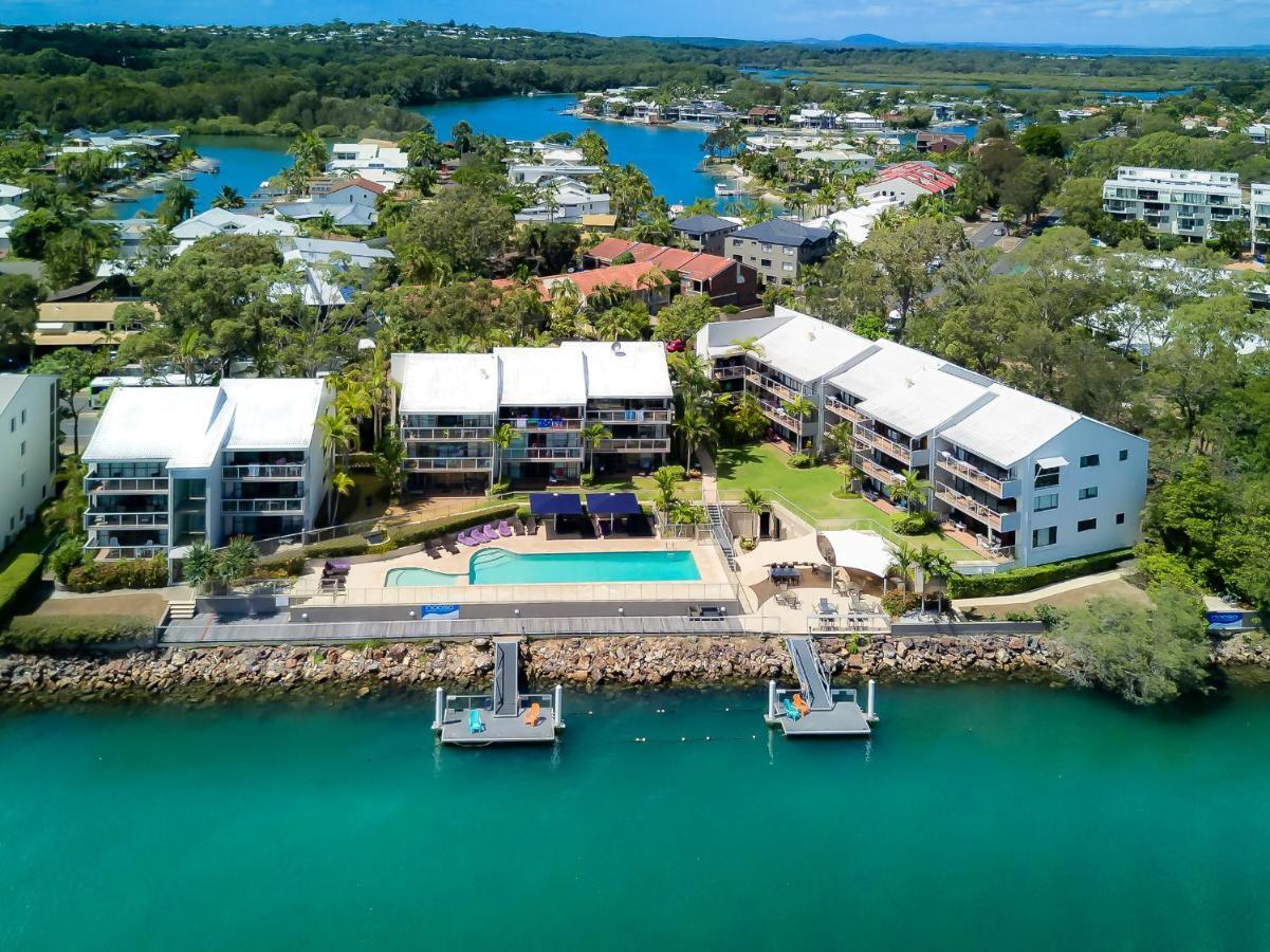 Noosa Shores Resort Екстер'єр фото